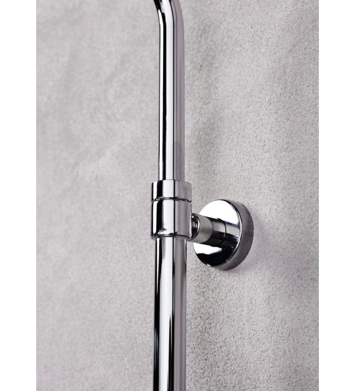 Στήλη ντουζ  TEMA RAIN QUADRO 53240