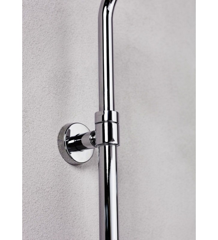 Στήλη ντουζ  TEMA RAIN QUADRO 53240