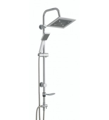 Shower column Tema Rain Quadro 53240