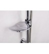 Shower column Tema Rain Bianco 53276