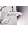 Shower column Tema Rain Bianco 53276