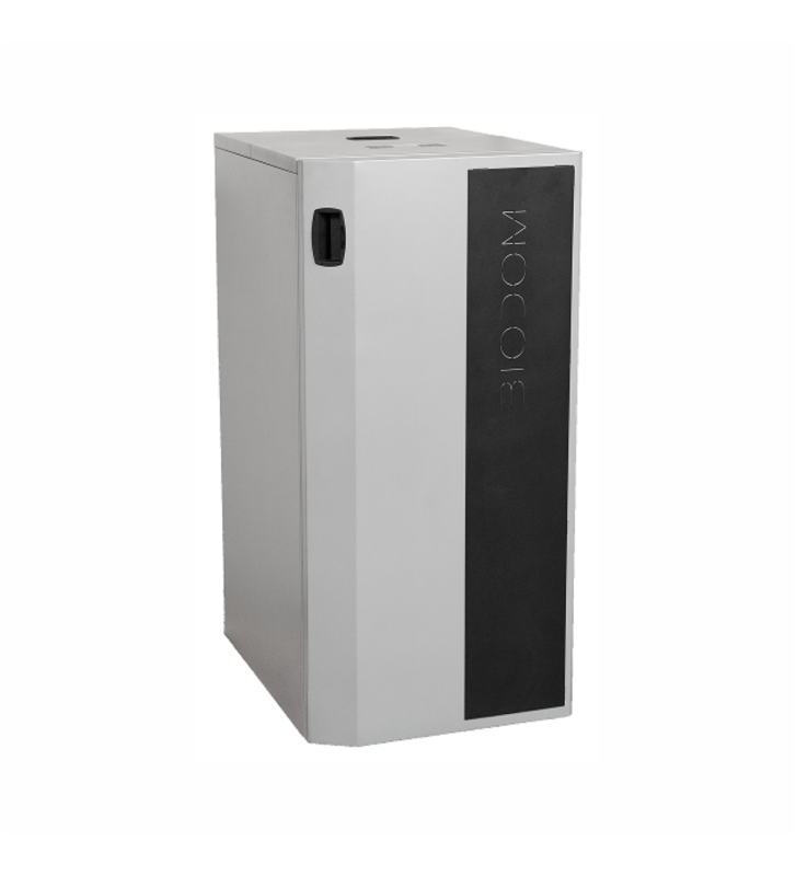Λέβητας Πέλλετ (Pelett) Ατομική Μονάδα Biodom Compact CC 25  (17,13 kW)