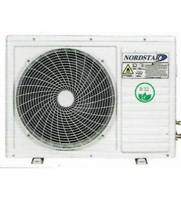 Κλιματιστικό Τοίχου Inverter Nordstar 26000 BTU  Plus NORP-26CHSD/TP41I