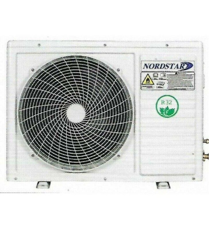 Κλιματιστικό Τοίχου Inverter Nordstar 26000 BTU  Plus NORP-26CHSD/TP41I