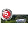 Ηλιακός Θερμοσίφωνας Alpha Therm 120lt / 1,5m²  Διπλής Ενέργειας (1x1,50)