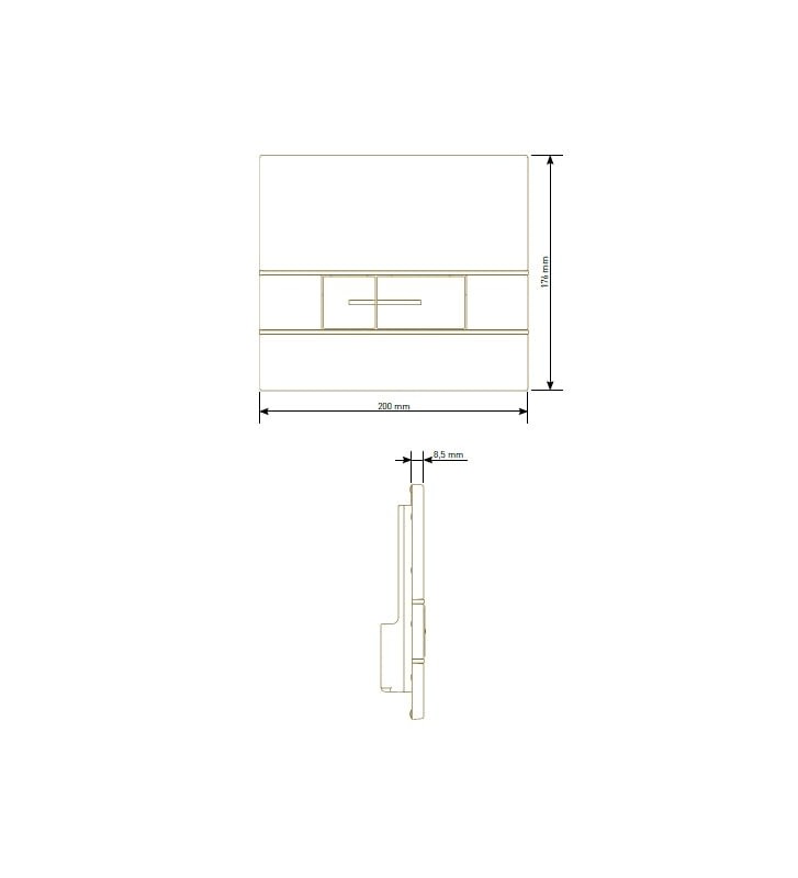 Siamp Segment Brilliant control board 111971