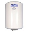 Electric boiler (Boiler) Alpha Therm 100lt Vertical 3.5Kw (HLB-100K)