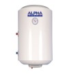 Electric boiler (Boiler) Alpha Therm 100lt Vertical 3.5Kw (HLB-100K)