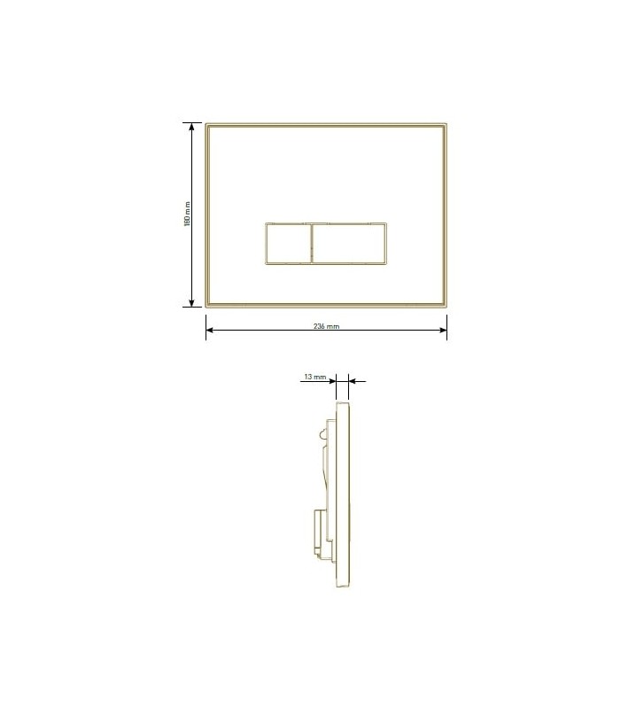 SIAMP Reflet Manipulation Board 90 Black 111993