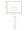 SIAMP Reflet Manipulation Board 90 Black 111993