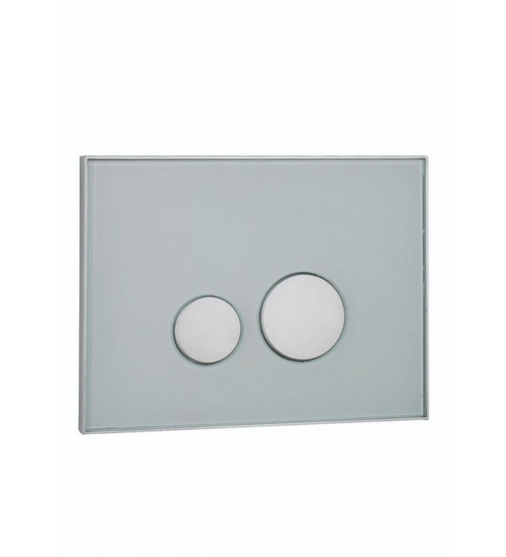 Πλακέτα χειρισμού Siamp Reflet 360 Ice Tempered Glass 111996