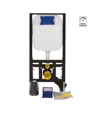 Εντοιχιζόμενο Καζανάκι CREAVIT (GR5003)