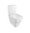 Creavit Solo Rim-Off Set Basin & Cistern & Cover & Air Mechanism