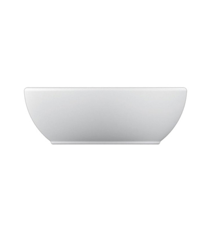 Tabletop Porcelain Washbasin White Scarabeo Planet 48x39cm