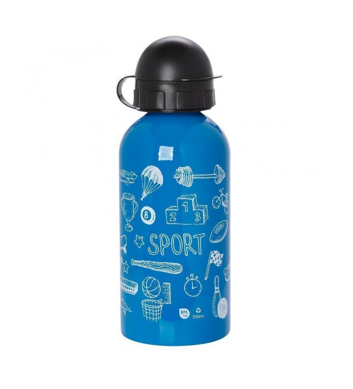Children's Stainless Steel Bottle Ecolife Kids Sports 500ml
