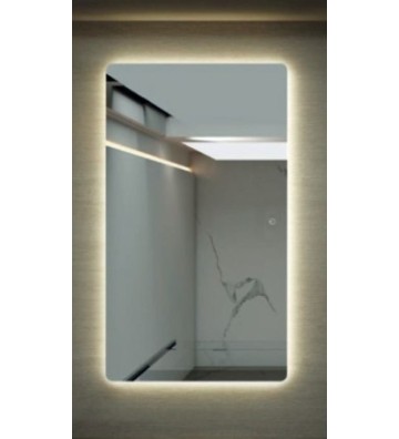JOY καθρέφτης μπάνιου led