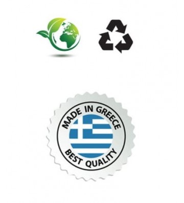 Σόμπα Πέλλετ (Pellet) Αέρα Μytherm Angela Pro TA 8 (3-8 kW) Μπορντό