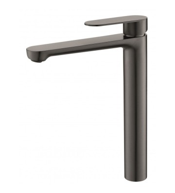 Μπαταρία Νιπτήρα Ψηλή Inter Ceramic Venice Γκρι ICF 111321GG