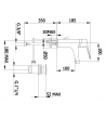 Sink faucet Demm SIENA (9810)