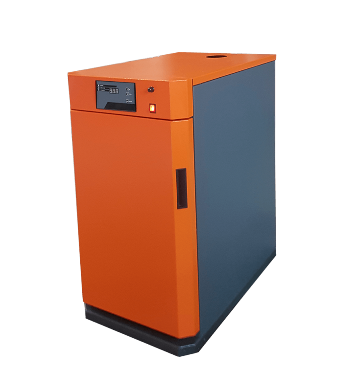 Condensing Oil Boiler Atomic Unit Mytherm GTW- 20 Hydroblock Z.N.X with Burner