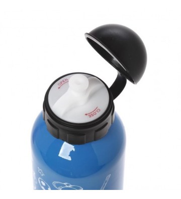 Παιδικό Ανοξείδωτο Μπουκάλι Ecolife Κids Sports 500ml