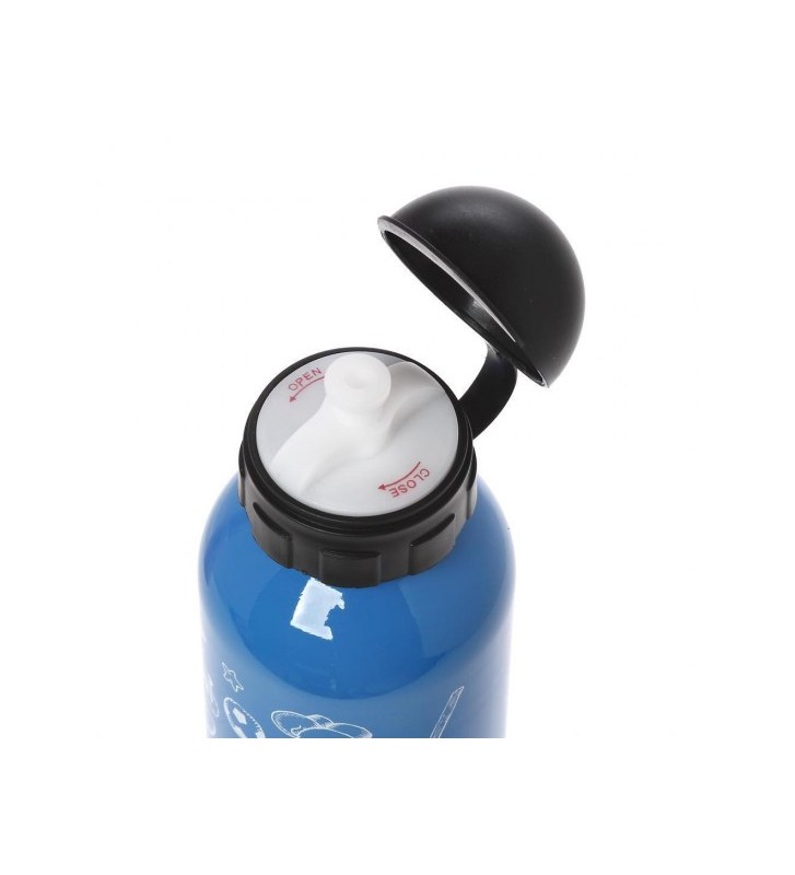 Παιδικό Ανοξείδωτο Μπουκάλι Ecolife Κids Sports 500ml