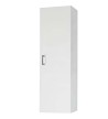 Hanging Bathroom Column Mabo Hang 1 Mdf White Lacquer (160x30x30)