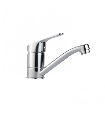 Washbasin faucet Tema Cosmo chrome With Long Sock 61034