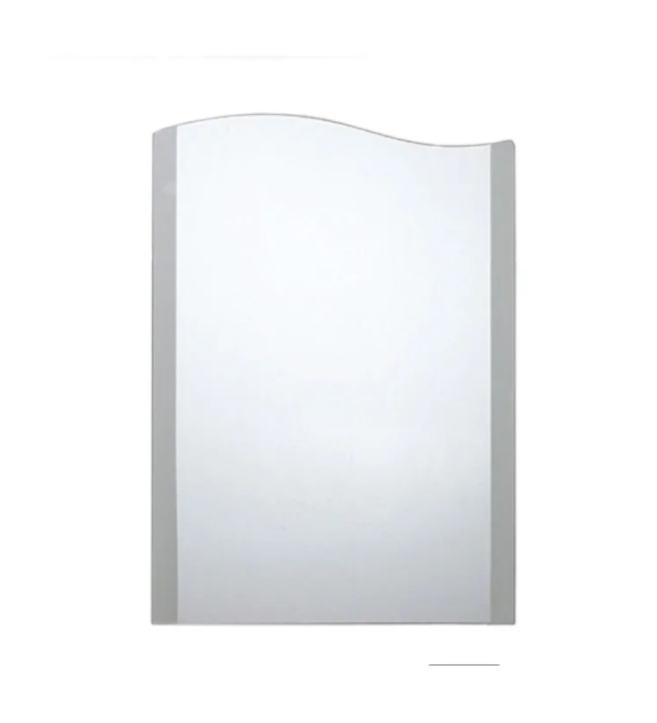 Καθρέπτης Απλός με Πλαϊνό Πλαίσιο Αμμοβολή  Tema Solo 1 (50x70 cm)