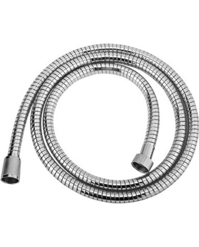 Εύκαμπτο Σπιράλ Τηλεφώνου Ντουζ Επεκτεινόμενο Tema 200-240cm σε nylon