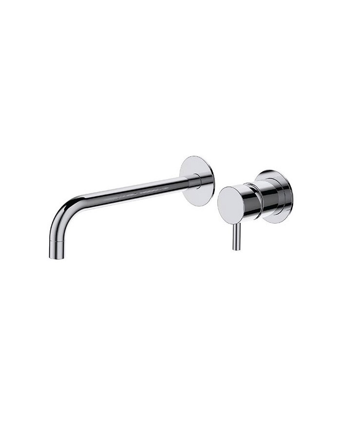 Built-in Eveberg Abacus Chrome Basin Faucet