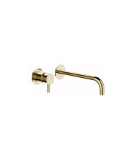 Built-in Eveberg Abacus Gold Basin Faucet