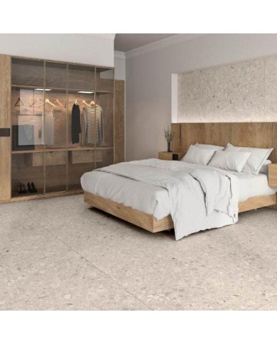 Flodsten Earth Rett First Grade Matt Porcelain Tile - Granite 60×120cm
