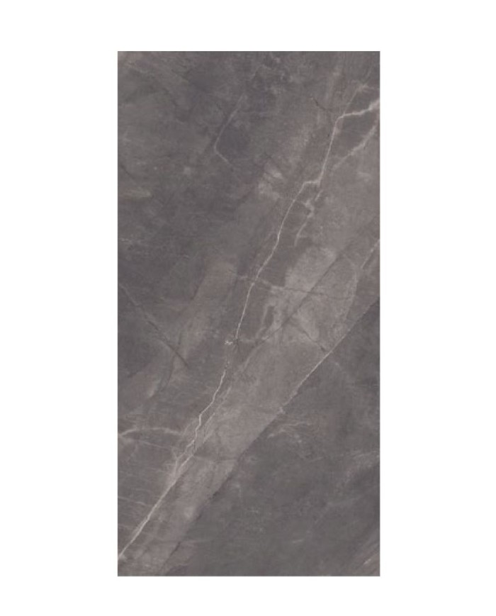 Armani Steel Retificato First Grade Glossy Porcelain Tile - Granite 60×120cm