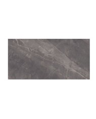 Armani Steel Retificato First Grade Glossy Porcelain Tile - Granite 60×120cm