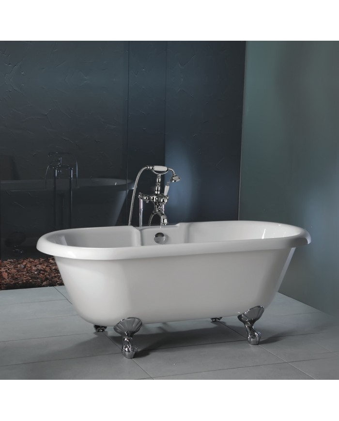 Freestanding bathtub Carron Ascoli 421FS (170x75cm)