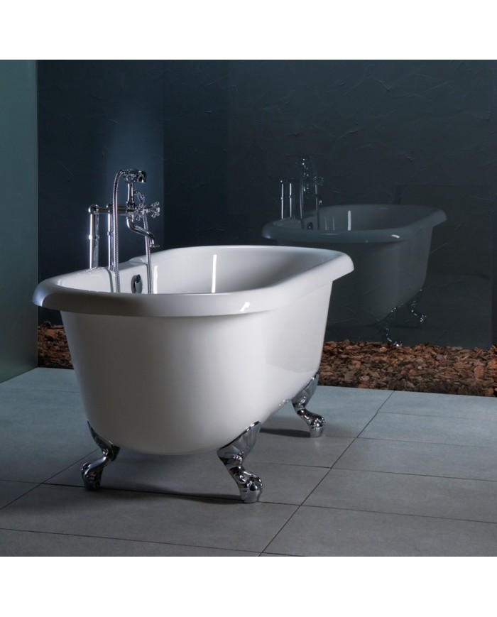 Freestanding bathtub Carron Ascoli 421FS (170x75cm)