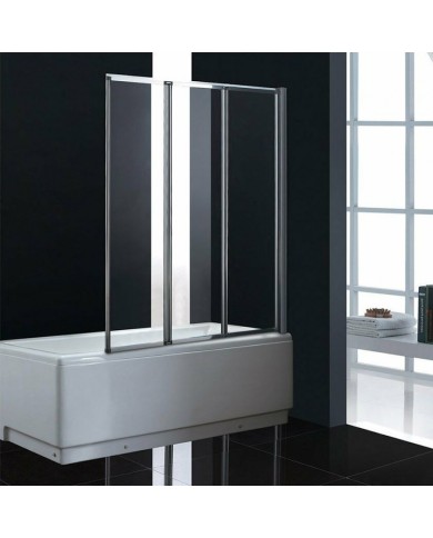 Devon Primus Plus Trifold Folding Bath Divider Sheet 120 x 140 cm