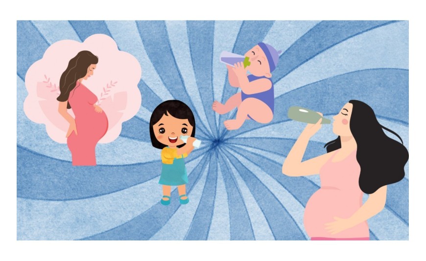 Νιτρικά Στο Νερό - Ποιοι Κινδυνεύουν Περισσότερο;