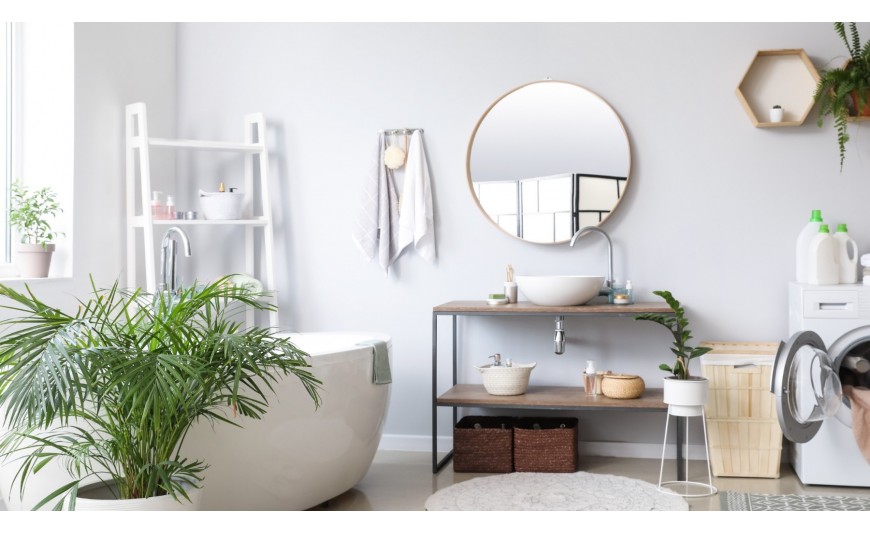 5 ιδέες διακόσμησης μπάνιου για όσους ετοιμάζουν ανακαίνιση!