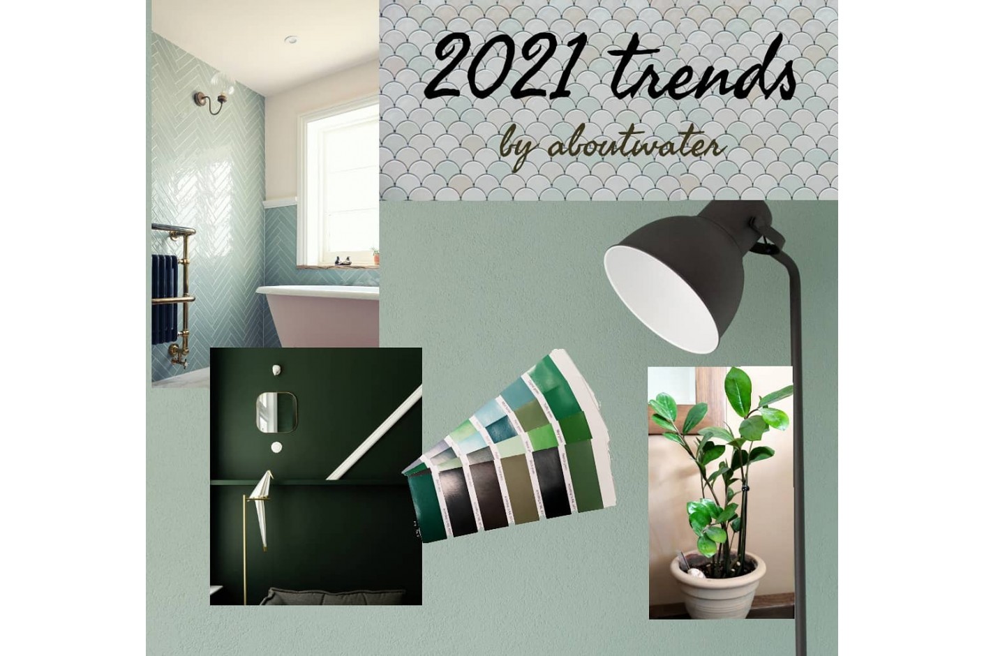 The 5 biggest trends in the house of 2021!